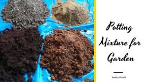 Add in the organic materials and till again to mix them in. Potting Mixture For Organic Terrace Garden How To Make Potting Soil For Your Organic Garden Youtube