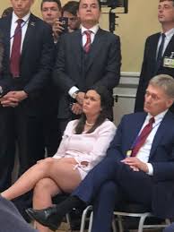 Philip Rucker On Twitter As Trump And Putin Address Reporters Their Spokespeople Sarah Sanders And Dmitry Peskov Watch From The Sidelines In Helsinki Https T Co Zobg5xectg