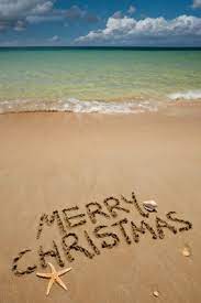 Christmas At The Beach Beach Christmas Florida Christmas Myrtle Beach Christmas