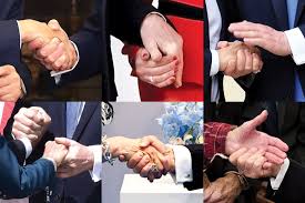 Donald Trumps Awful 2017 Handshakes, Ranked | Vanity Fair