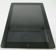 Apple Ipad A1430 3rd Generation 32gb Black Wi Fi Cellular 9 7 Pass Locked Apple Apple Ipad Cellular 32gb