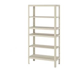 Kolbjorn Shelf Unit Indoor Outdoor Ikea In 2020 Ikea Shelf Unit Shelving Unit