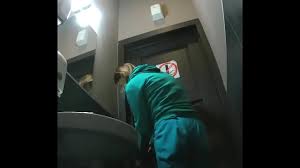 Hidden camera in train toilet - XNXX.COM