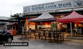 Ramainya kat pak mat western ni. 9 Restoran Western Halal Yang Anda Mesti Kunjung Sekitar Kl Dan Selangor