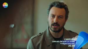 Çarpışma 19 bölüm i̇lk sahne