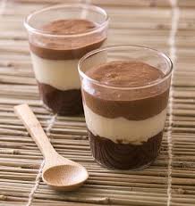 Mousse Aux Trois Chocolats Recette Recettes De Cuisine Recette Recettes De Cuisine Faciles