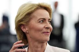 She is the first woman to serve in the role, which is responsible for legislation affecting more than 700 million europeans. Inside Ursula Von Der Leyen S Inbox Politico