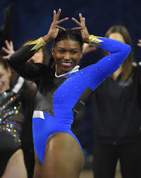 It's a new era for ucla gymnastics, and you'll be getting a front row seat all season long with our new docuseries. Ucla Gymnast Nia Dennis Is Going Viral Again For Another Incredible Floor Routine Glamour
