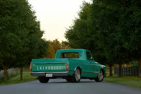 Image result for Green 1967 Truck