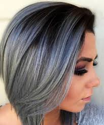 When you're looking to get that trendy silver hair look, there's a ton of grey hair color to choose from. 20 Silver Hair Colors 2018 Hair Colors