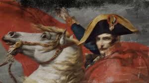 Bonaparte visits the plague stricken in jaffa (french: Napoleon Bonaparte Painting Art Histo Stock Video Pond5