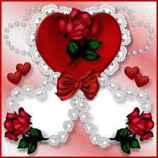 Transparent Double Love Hearts Photo Frame Love Picture Frames Heart Frame Love Frames