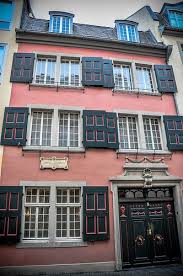 Beethoven House In Bonn Germany Bonn Germany Germany Bonn