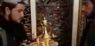 Συνεχίζουν με μεγάλη ταχύτητα την προέλασή τους οι ταλιμπάν στο αφγανιστάν καταλαμβάνοντας την μια επαρχιακή πόλη μετά την άλλη. B0g92ftoanfihm
