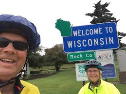 Stagecoach travel from Baraboo to Prairie du Sac took 8 hours