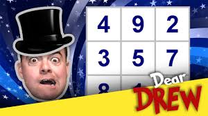 Dear Drew: The Magic Man