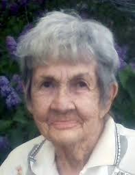 Obituary information for Betty Lou Scheuerman