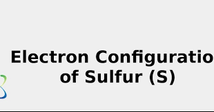 .sulphur has 3 valencies so what is the electronic configuration (distributing electrons) of the electron configuration is referring to all the electrons, not just valence shell. 2021 Electron Configuration Of Sulfur S Complete Abbreviated Uses