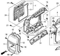 Honda eu2000i is often quoted as the best inverter generator ever released. Honda Power Equipment Eu2000i Ac1 Eaaj 1170001 9999999 Front Cover Side Cover Rear Cover Cyclepartsnation Honda Parts Nation