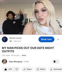 Tana mongeay leak