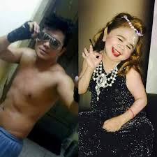 The comedian, whose real name is noemi tesorero, is remembered for her small stature and infectious laugh. Mahal Home Facebook