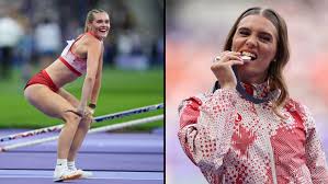 Olympian OnlyFans star explains what controversial twerking celebration  was actually about - Sport - LADbible
