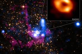 NASA telescope captures the most detailed glimpse yet of the black hole in  the middle of our galaxy