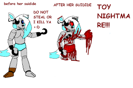 It is an original character created by a fan of something and come in all shapes and sizes! Reely Bad Fnaf Ocs Hey Everyone Omg Five Nights At Nightmares Is