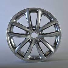 Time To Refurbish Wheels Hyper Silver