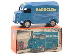 561 Citroen 1200 Kg Baroclem Voitures De Collection Modele Reduit Voiture Miniature
