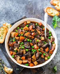 Crockpot Beef Stew Recipe Well Plated By Erin