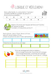 Vous allez retrouver ici tous les jeux qui nécessitent un minimum de concentration. Test De Logique Gratuit A Imprimer
