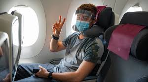 Qatar airways is one of just ten airlines in the world to be 5 star rated by skytrax. Qatar Airways On Twitter To Ensure The Safety And Hygiene Of Our Passengers And Our Crew As Well All Economy Class Passengers Are Required To Wear Their Face Shield And Face Mask