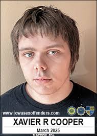 XAVIER COOPER