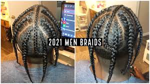 Read on to see them all. New 2021 Men Braids Hairstyle Youtube