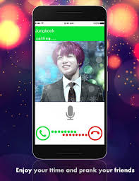 May 22, 2021 · namun, di luar sana banyak sekali informasi hoax dan palsu yang memberikan nomor hp atau nomor wa dengan mengatasnamakan azka tegar. Call From Bts Bangtan Boys Kpop For Android Apk Download