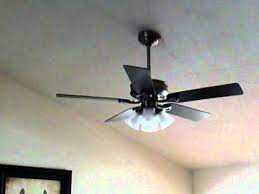 We like having a ceiling fan however we do not find them attractive. Crazy Ceiling Fan Youtube