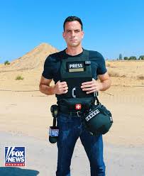 Journalist Suffers PTSD from Covering War in Gaza (Exclusive)