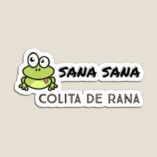 Translated to english would be. Sana Magnets Redbubble