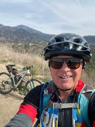 Riding my age in miles for my birthday