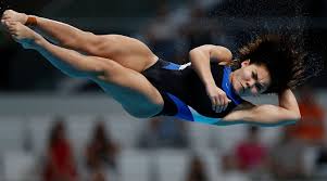 Nur dhabitah binti sabri (lahir 12 julai 1999) merupakan seorang atlet penerjun malaysia. Tokyo Olympics Don T Just Support Us When We Win Says National Diver Nur Dhabitah Sports Malay Mail