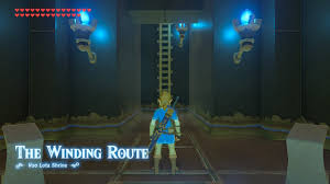 Voo Lota Shrine - The Legend Of Zelda: Breath Of The Wild Guide - Ign