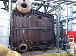 Boilermaker B W Rear Wall