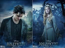 Maleficent 2014 Movie Poster