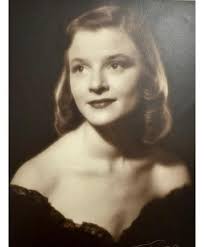 Martha Acker Obituary (1934