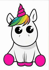 Izobrazhenie Dessin Ot Polzovatelya Kelly Milye Risunki Risunok Edinoroga Edinorog