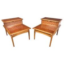Find many great new & used options and get the best deals for leick furniture mission chairside table medium oak at the best online prices at ebay! Lane Furniture Tables 162 For Sale At 1stdibs