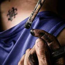 Explore needles and sins (formerly needled)'s photos on flickr. Dakota Lee Whang Od Oggay Is A Filipina Tattoo Artist Facebook