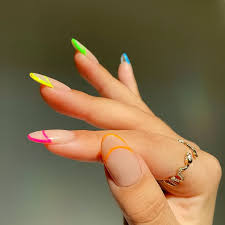 One more thing to add, is the return of profile splash art customization. 10 Bright Rainbow Nail Designs To Inspire Your Pride Manicure British Vogue