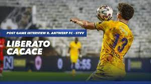 58,786 likes · 2,325 talking about this. Post Match Interview R Antwerp Fc Stvv Liberato Cacace Stvv Youtube
